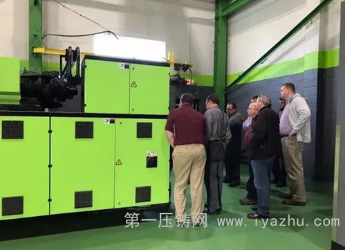 伊之密hpm北美新工廠正式投入使用